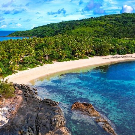 Barefoot Manta Island Resort Drawaqa Island Luaran gambar