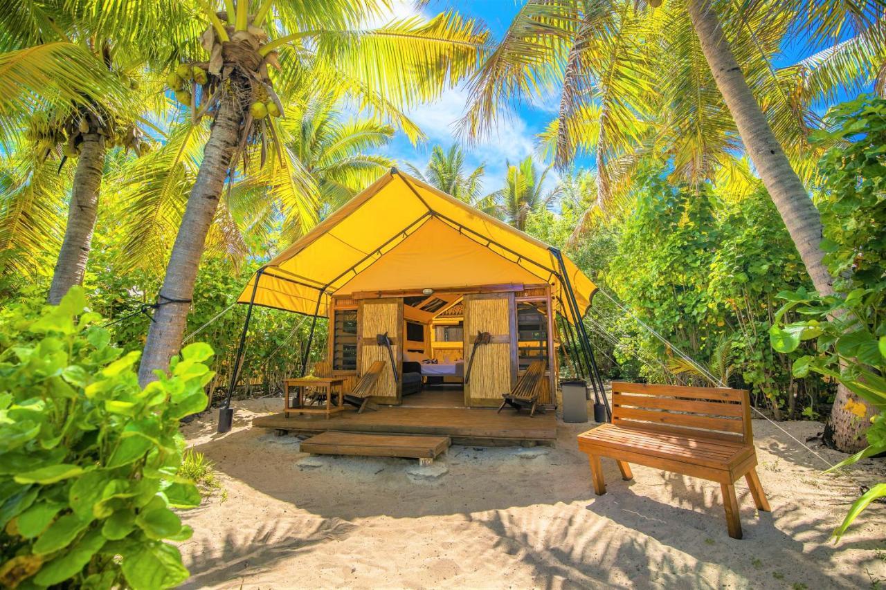 Barefoot Manta Island Resort Drawaqa Island Luaran gambar