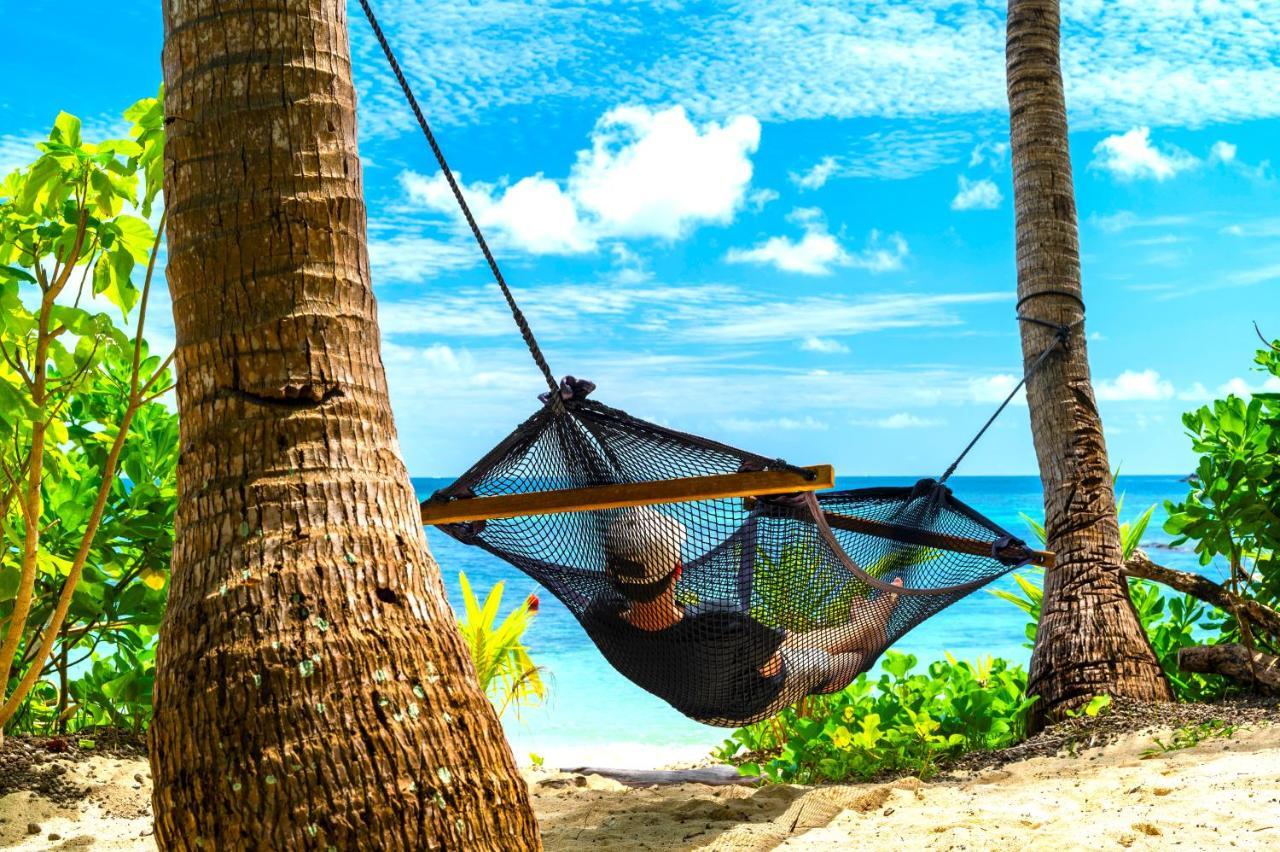 Barefoot Manta Island Resort Drawaqa Island Luaran gambar