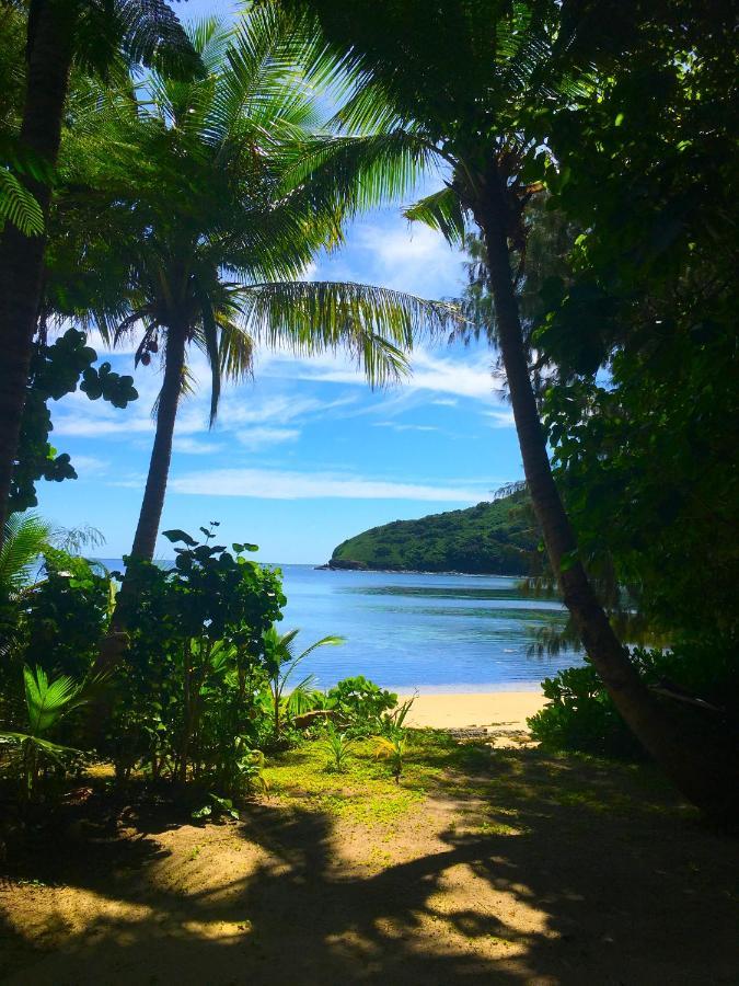 Barefoot Manta Island Resort Drawaqa Island Luaran gambar