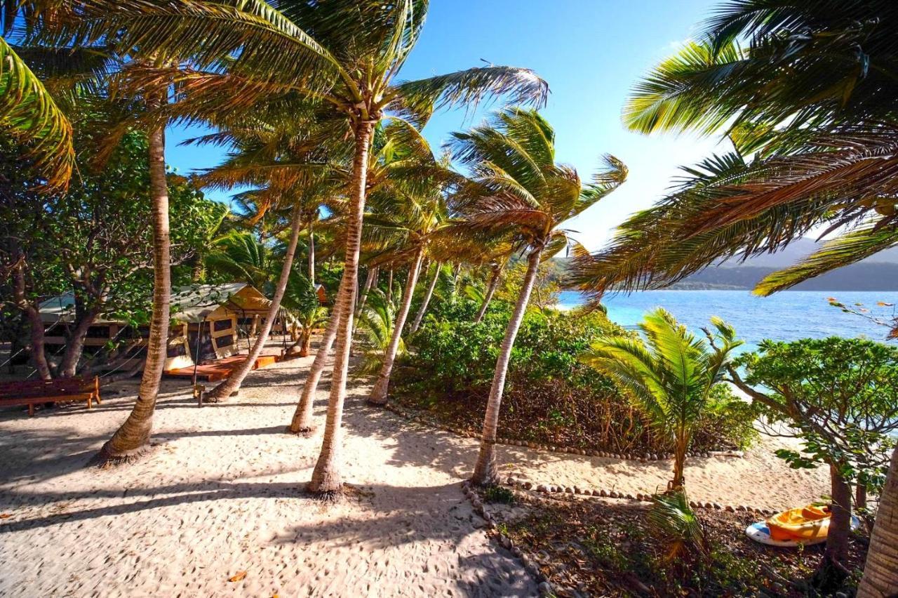 Barefoot Manta Island Resort Drawaqa Island Luaran gambar