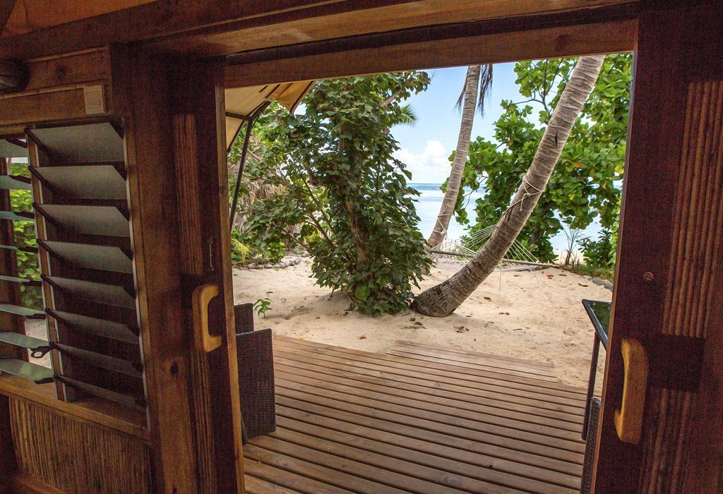 Barefoot Manta Island Resort Drawaqa Island Luaran gambar