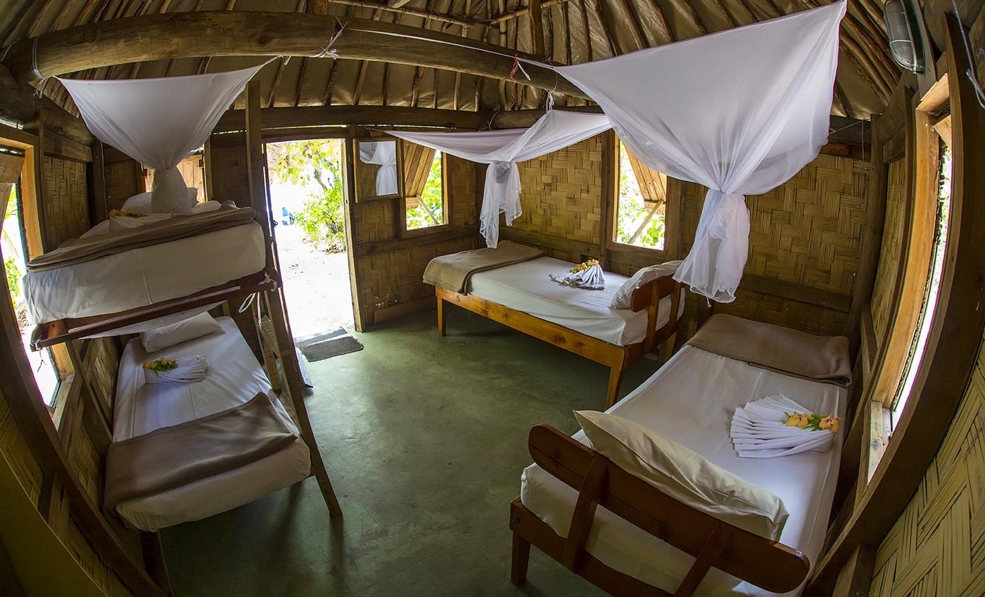 Barefoot Manta Island Resort Drawaqa Island Luaran gambar