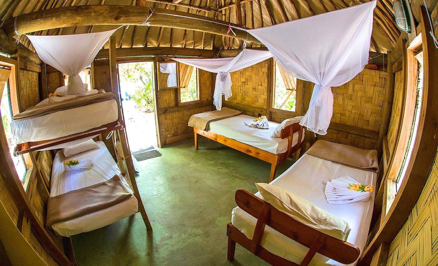 Barefoot Manta Island Resort Drawaqa Island Luaran gambar
