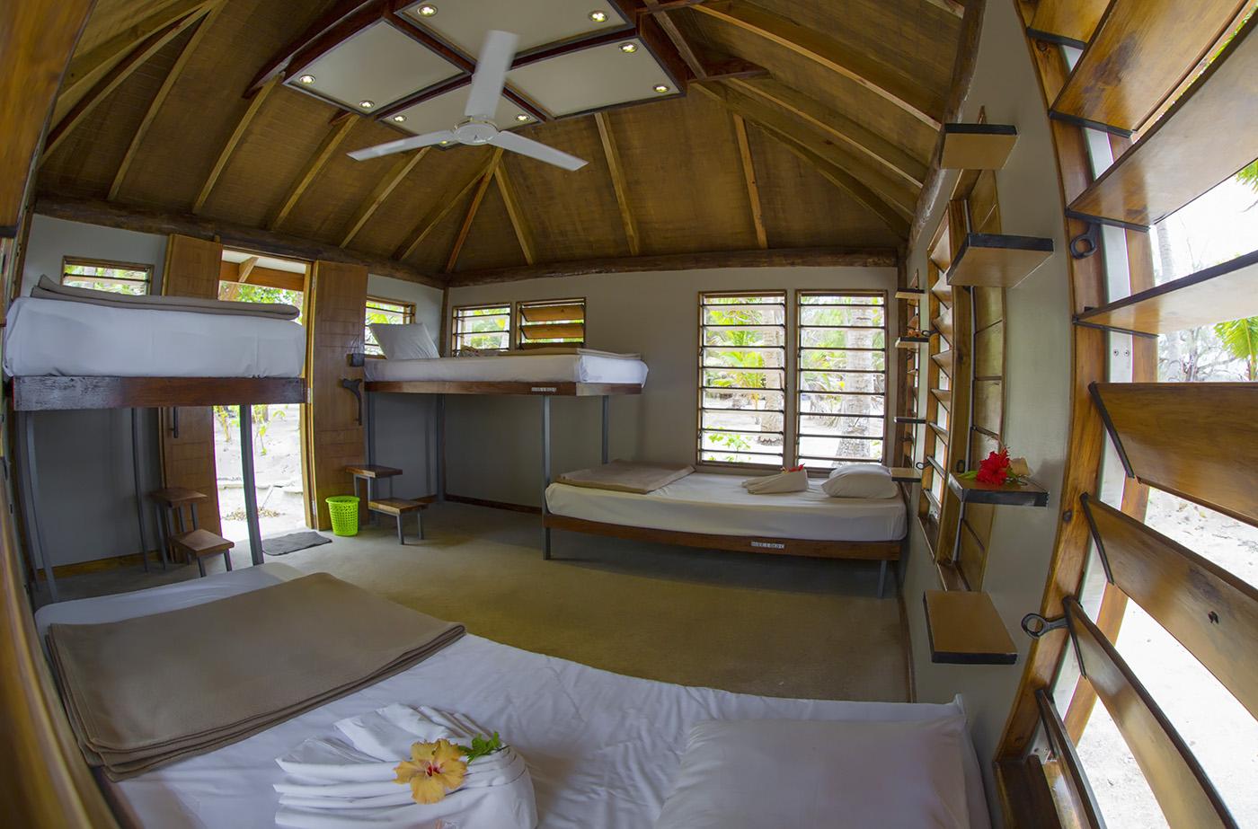 Barefoot Manta Island Resort Drawaqa Island Luaran gambar