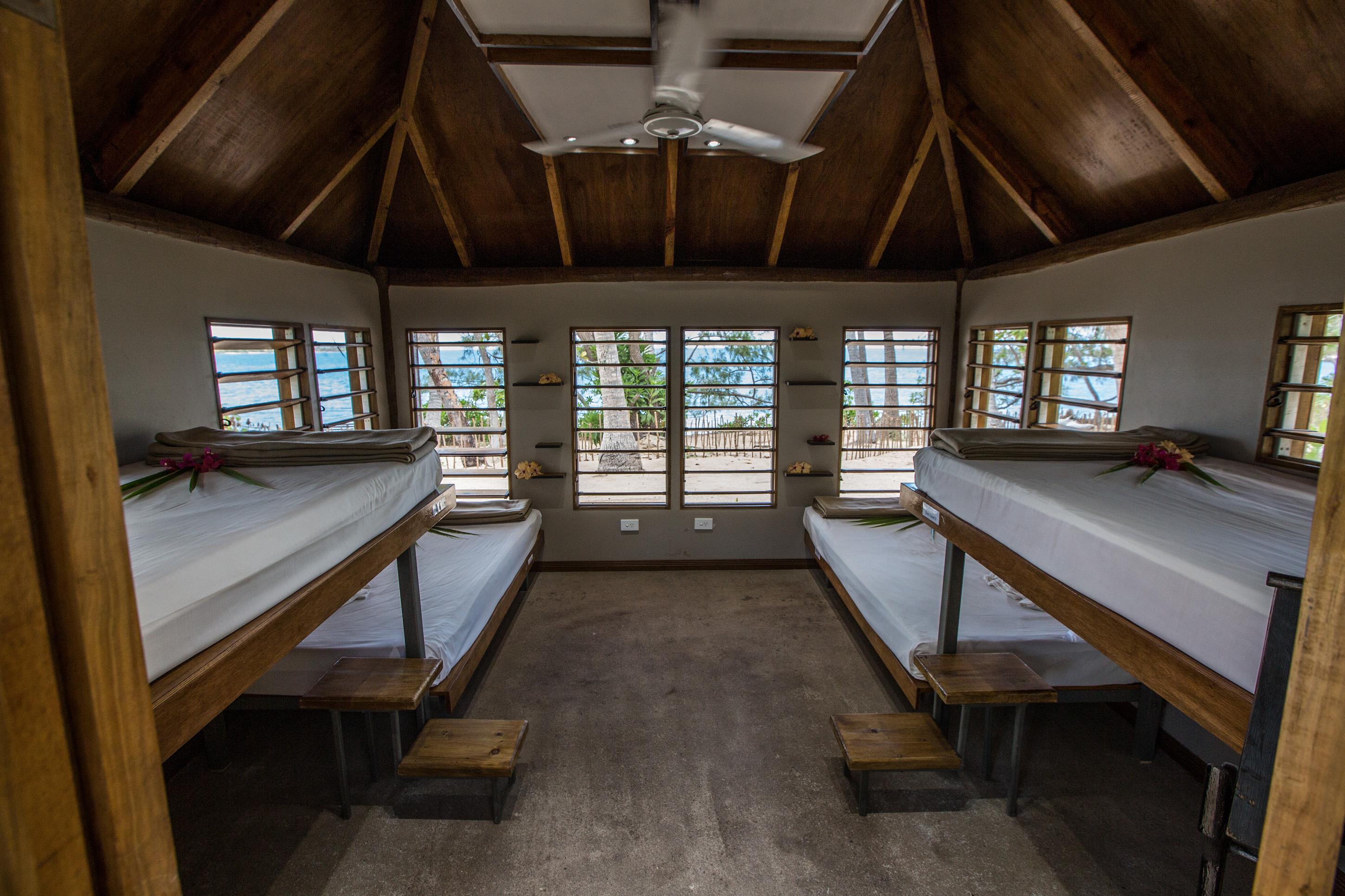 Barefoot Manta Island Resort Drawaqa Island Luaran gambar
