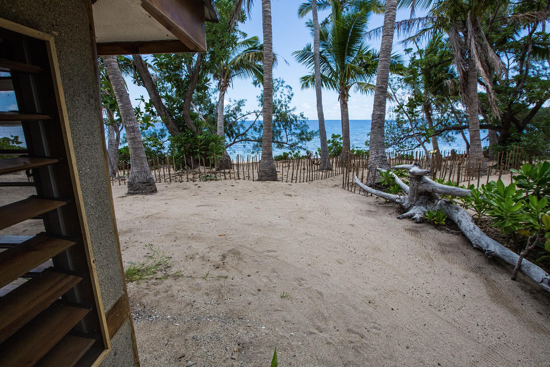 Barefoot Manta Island Resort Drawaqa Island Luaran gambar