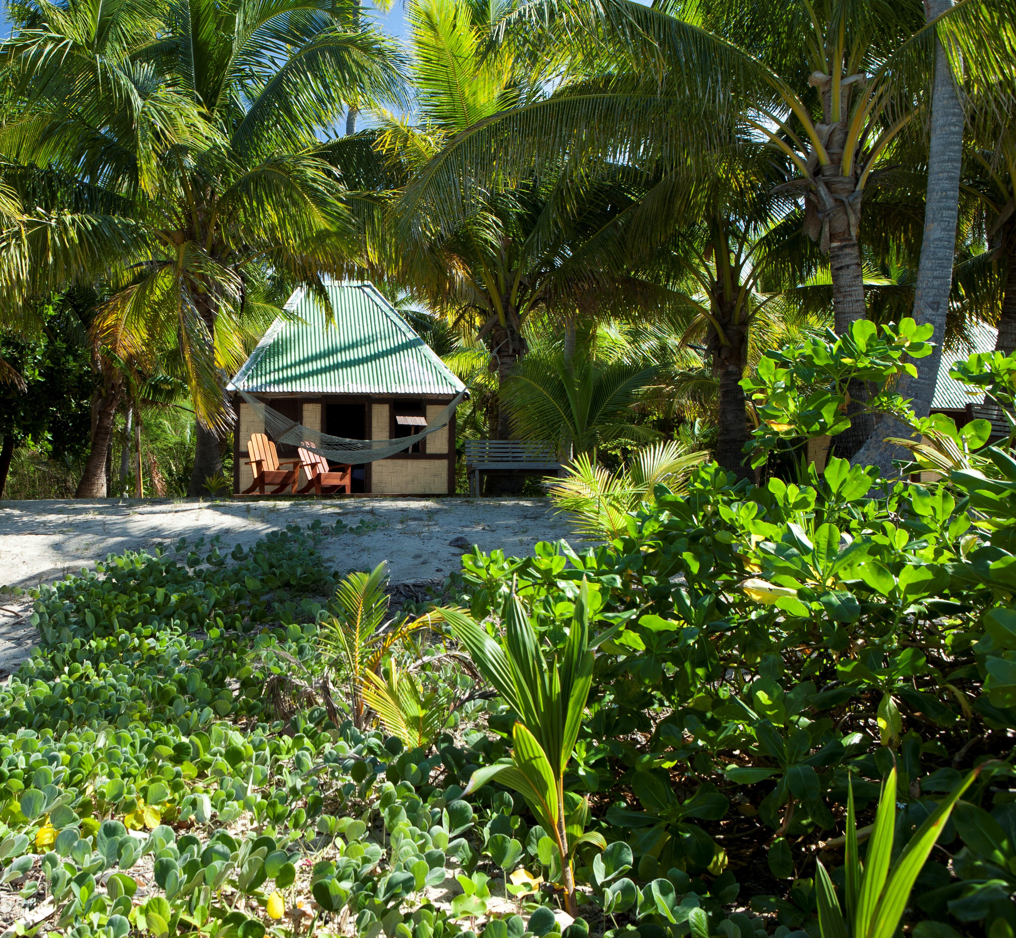 Barefoot Manta Island Resort Drawaqa Island Luaran gambar