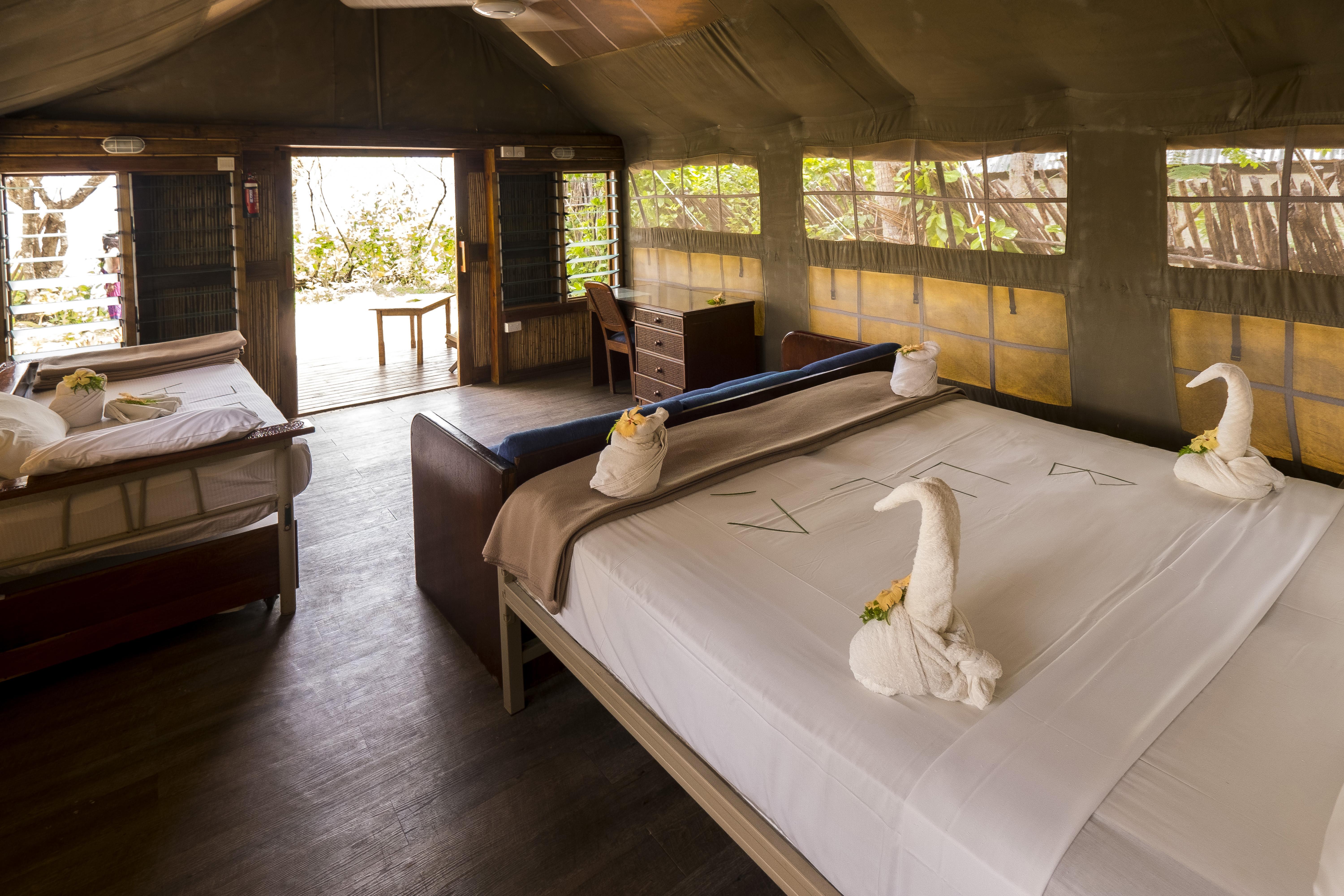 Barefoot Manta Island Resort Drawaqa Island Luaran gambar