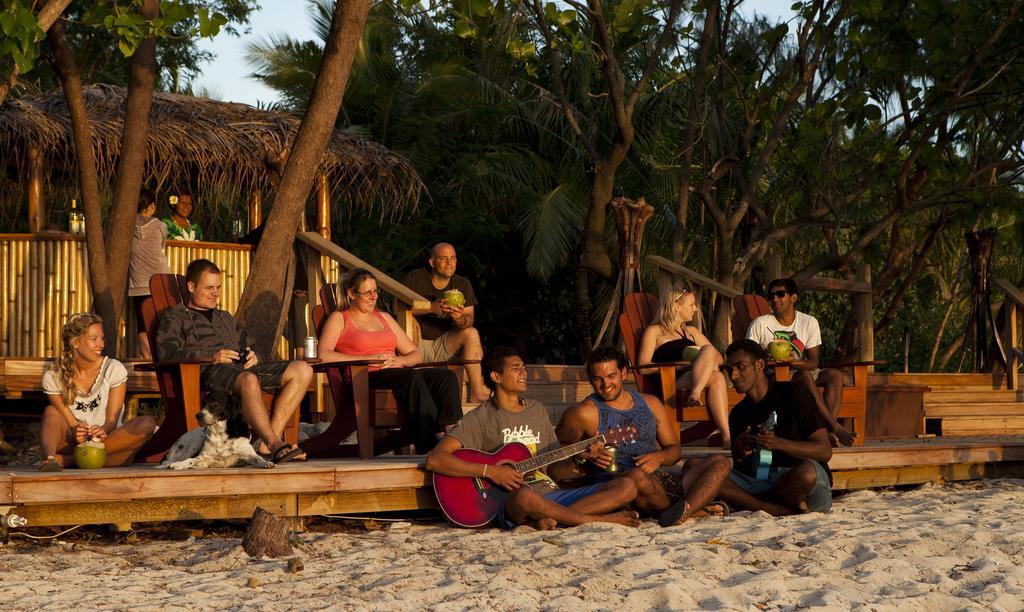 Barefoot Manta Island Resort Drawaqa Island Luaran gambar