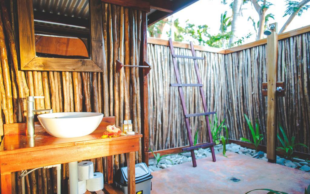 Barefoot Manta Island Resort Drawaqa Island Luaran gambar