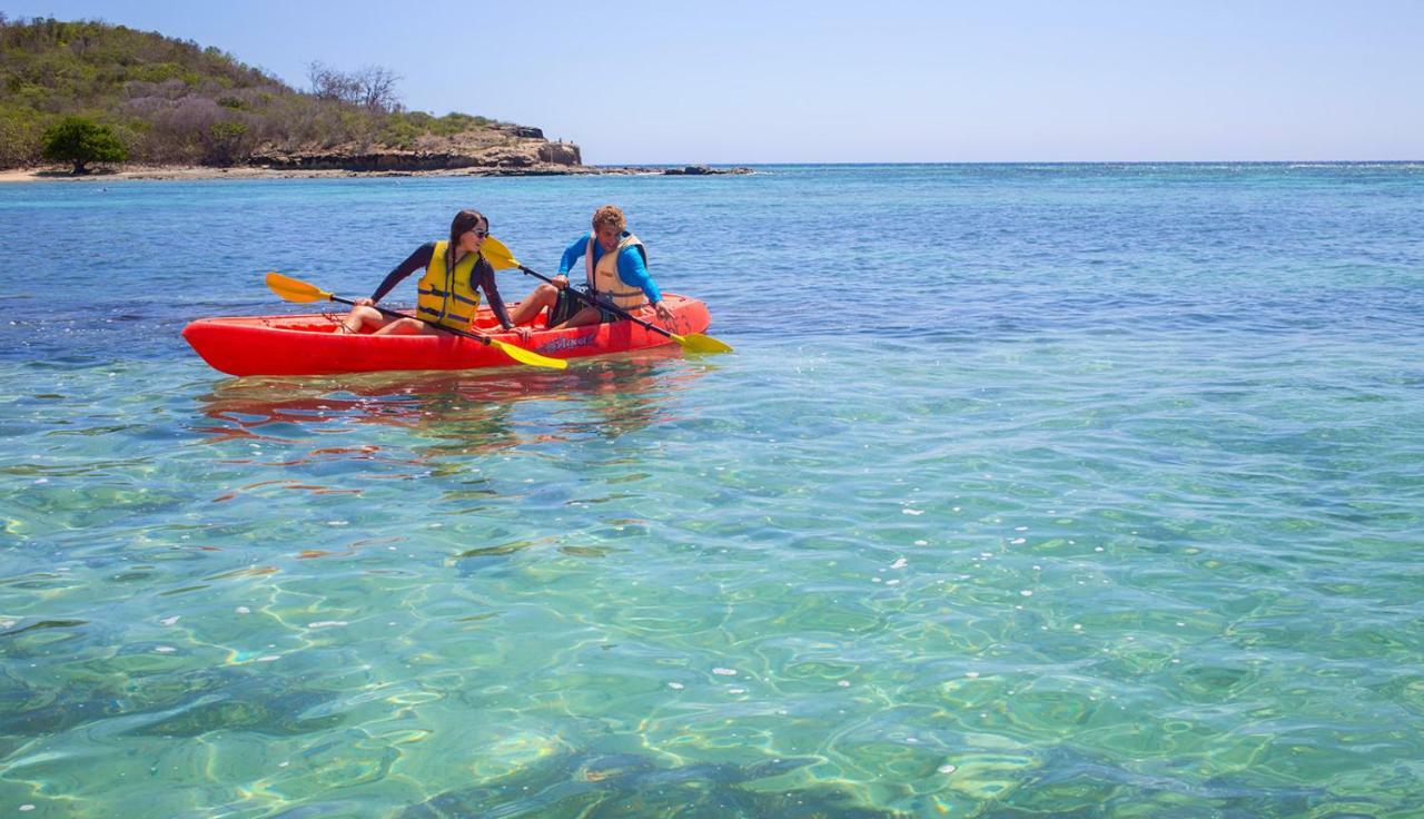 Barefoot Manta Island Resort Drawaqa Island Luaran gambar