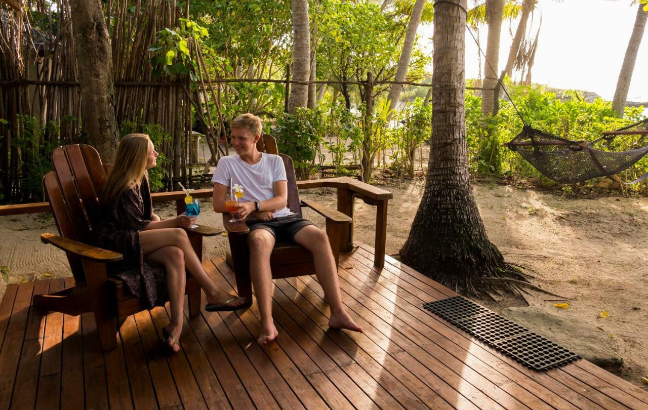 Barefoot Manta Island Resort Drawaqa Island Luaran gambar