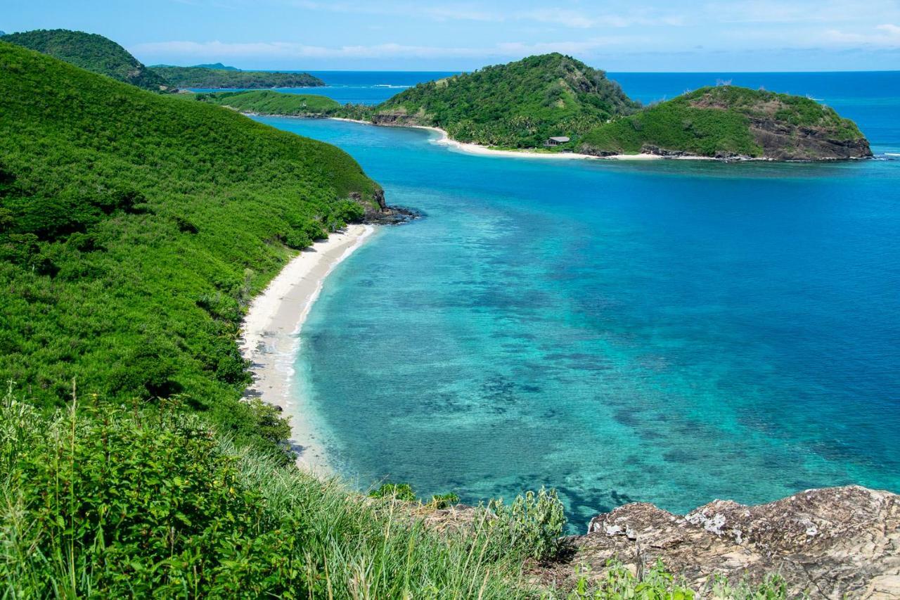 Barefoot Manta Island Resort Drawaqa Island Luaran gambar