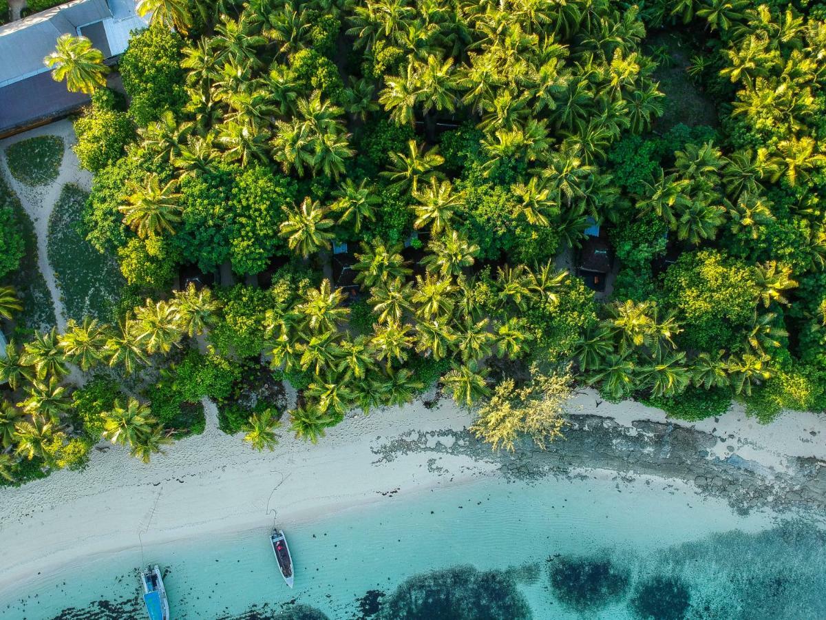 Barefoot Manta Island Resort Drawaqa Island Luaran gambar