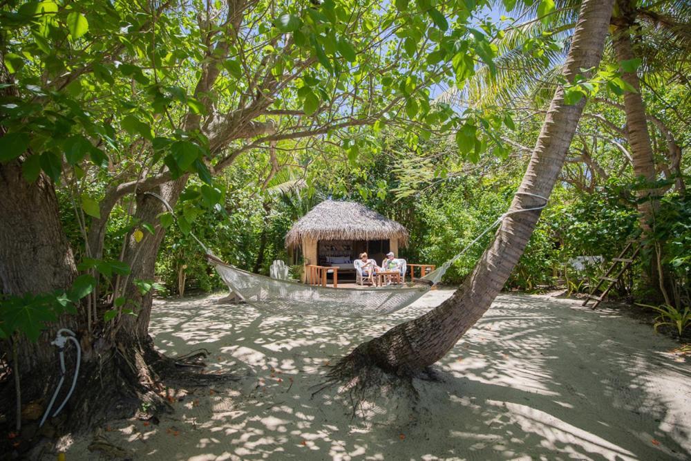 Barefoot Manta Island Resort Drawaqa Island Luaran gambar
