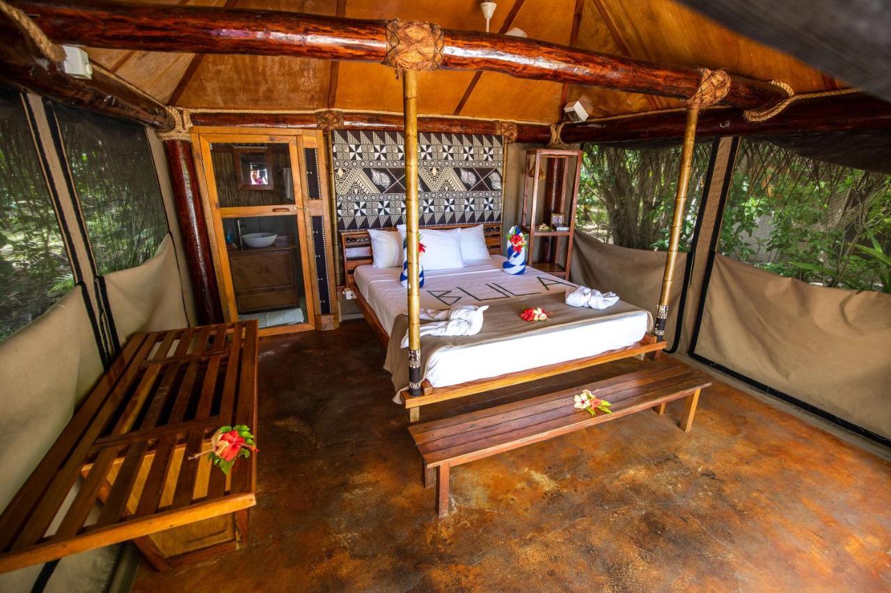 Barefoot Manta Island Resort Drawaqa Island Luaran gambar